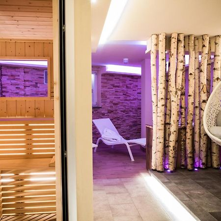 Hotel Gries Canazei Dış mekan fotoğraf