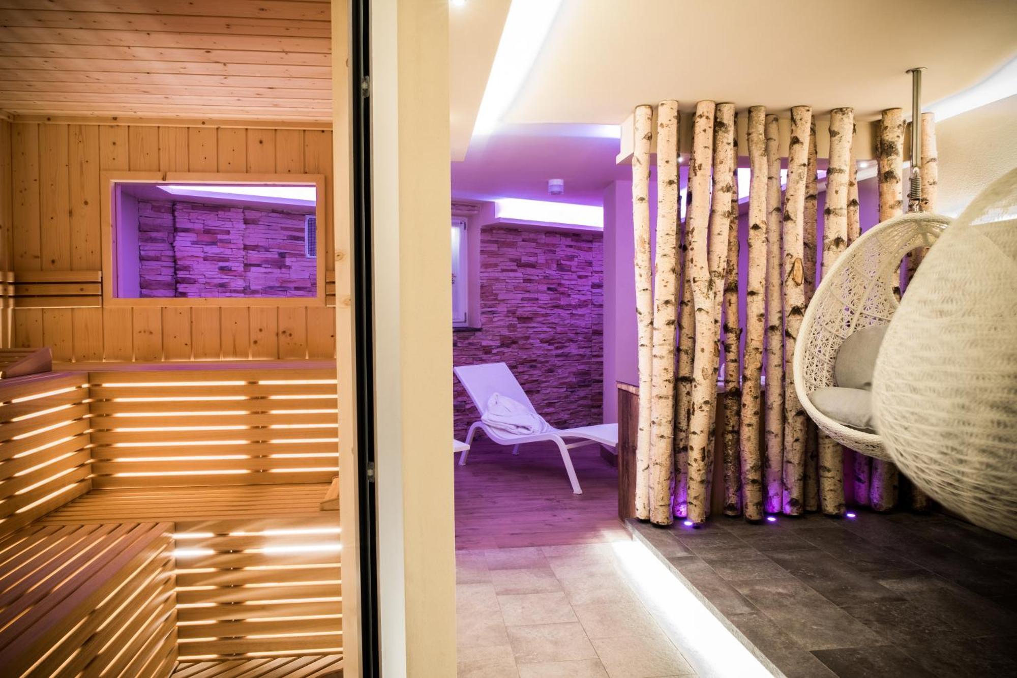 Hotel Gries Canazei Dış mekan fotoğraf