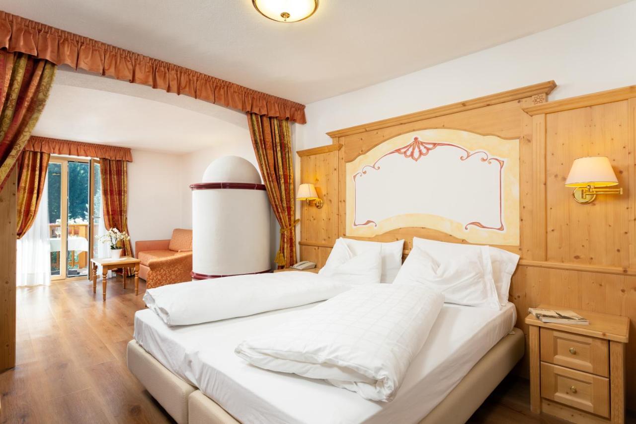 Hotel Gries Canazei Dış mekan fotoğraf