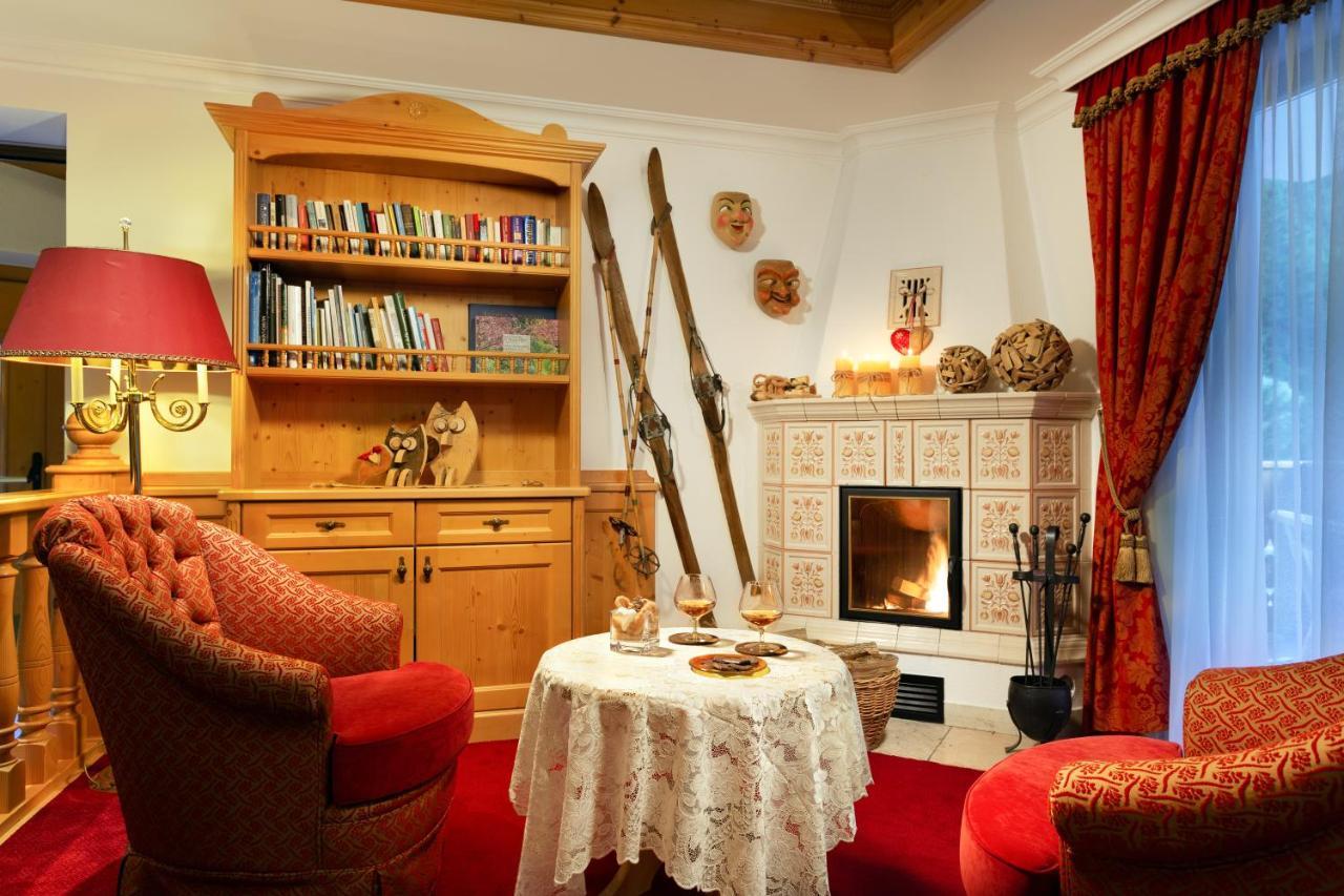 Hotel Gries Canazei Dış mekan fotoğraf