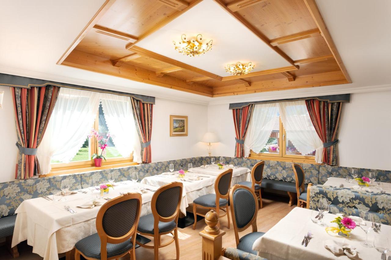 Hotel Gries Canazei Dış mekan fotoğraf
