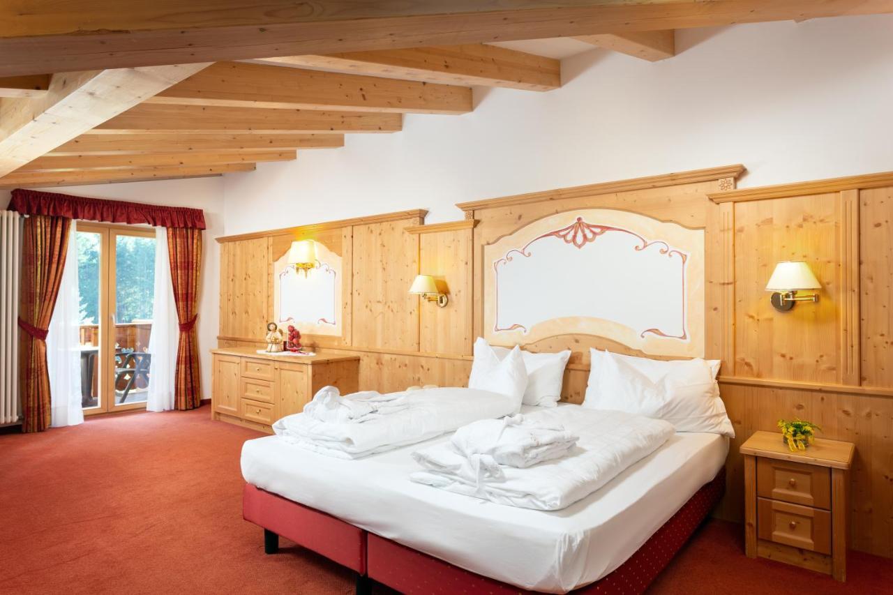 Hotel Gries Canazei Dış mekan fotoğraf