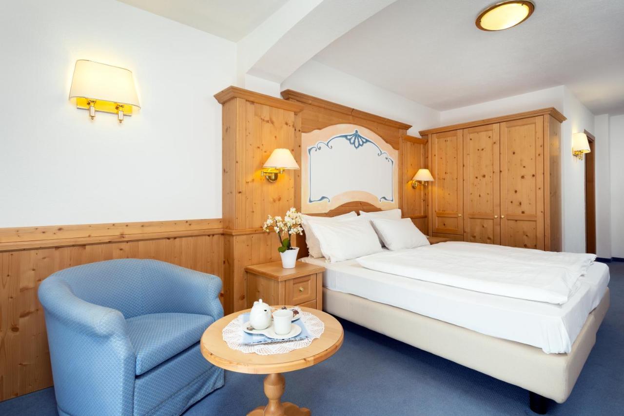 Hotel Gries Canazei Dış mekan fotoğraf