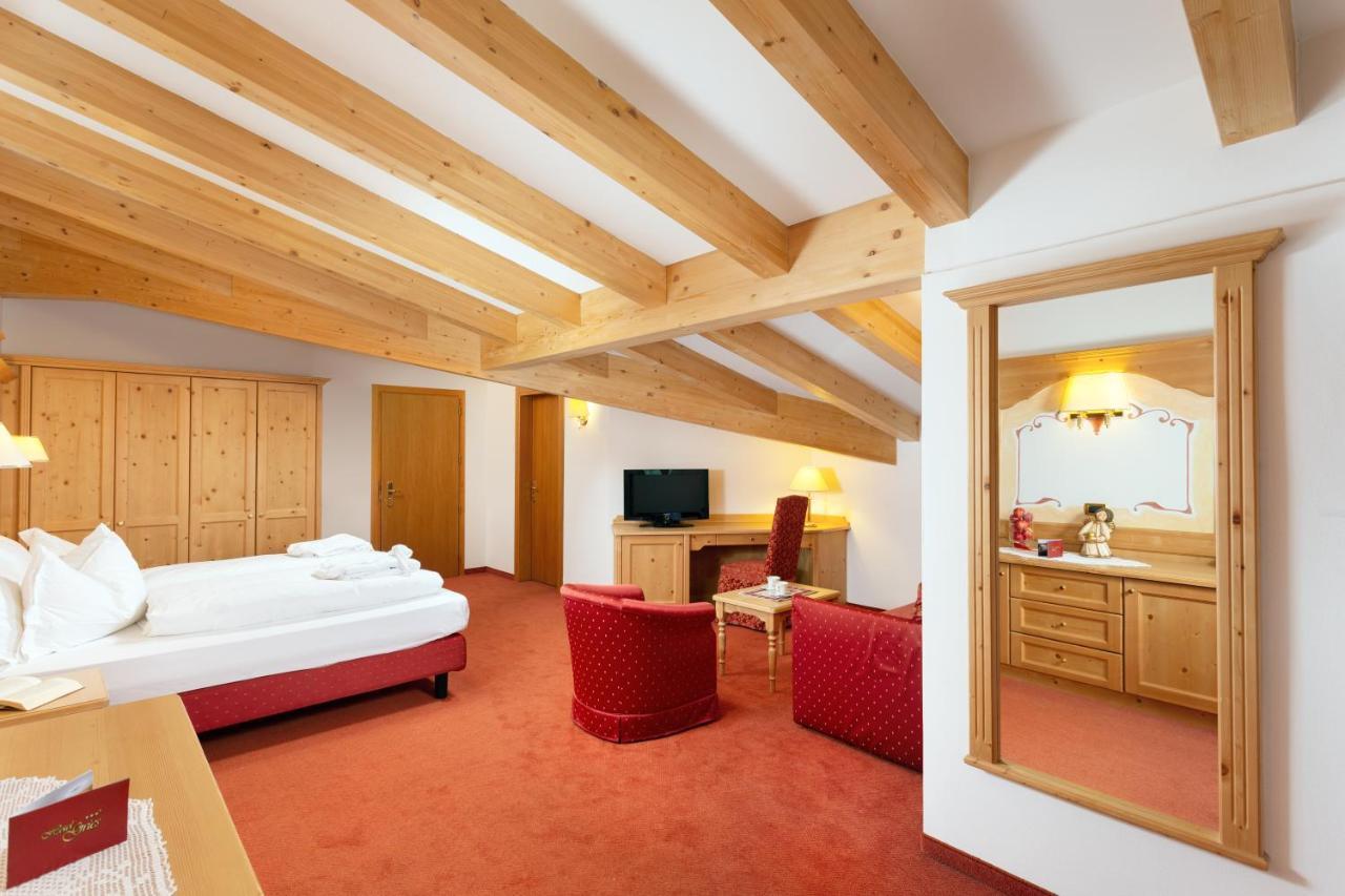 Hotel Gries Canazei Dış mekan fotoğraf