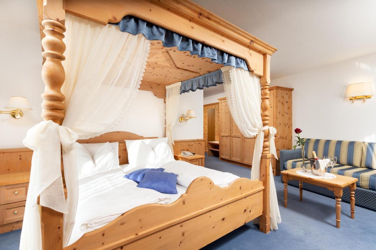 Hotel Gries Canazei Dış mekan fotoğraf