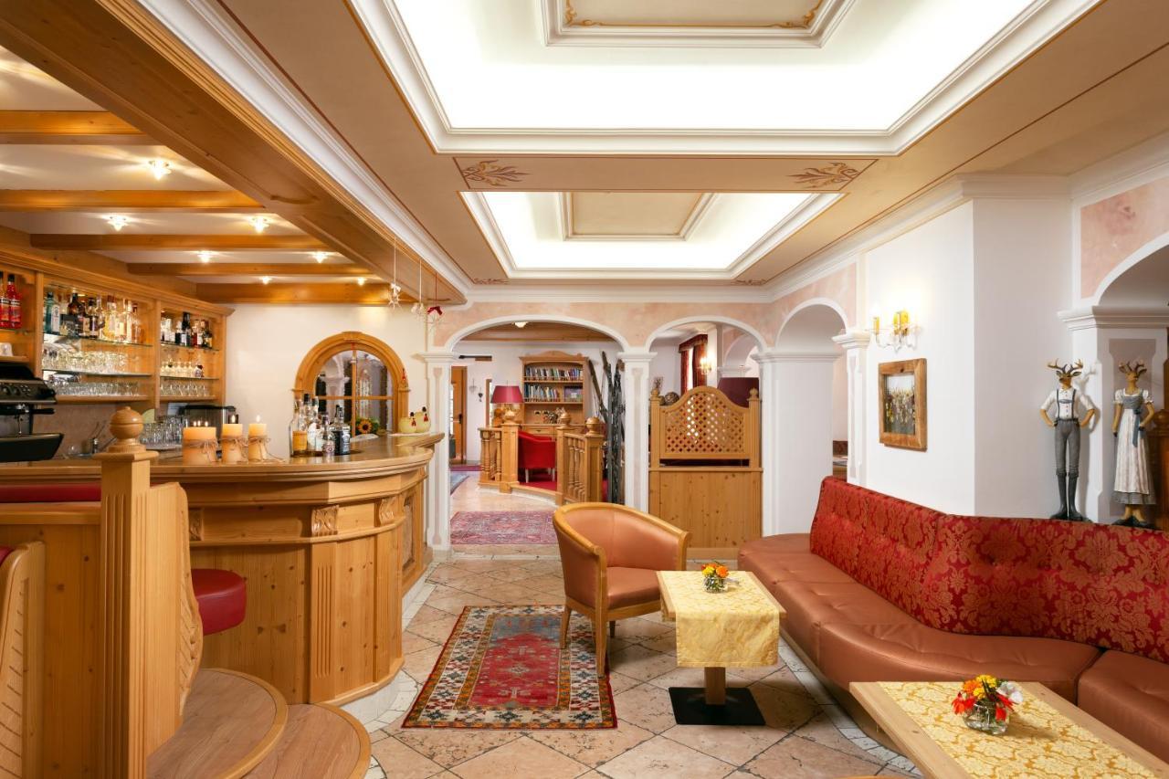 Hotel Gries Canazei Dış mekan fotoğraf